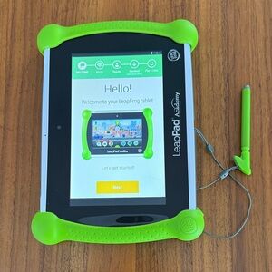 EUC Leapfrog LEAPPAD Academy tablet